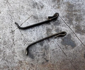 Vintage MAC Top Toolbox Roller Cabinet Drawer Slide Retainer Keeper Clips - Picture 1 of 1