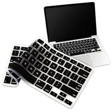 Silicone Keyboard Cover For Apple Macbook Pro Air 13 15 16 inch 2015-2022