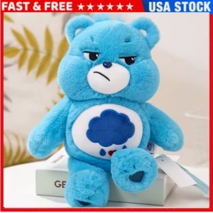 33CM Care Bears Plush Toys Lovely Cartoon Bear Soft Stuffed Dolls Birthday Gift - Picture 1 of 12