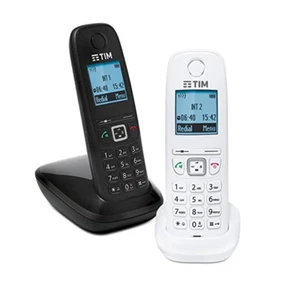 Gigaset AS405 Telefon [Italienisch] - Zdjęcie 1 z 1
