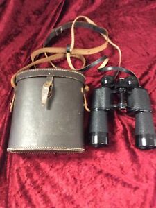 Lieberman & Gortz Binoculars 16x30mm With Case