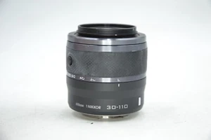 Nikon 1 Nikkor VR 30-110mm f/3.8-5.6 Lens  For Nikon 1 - Picture 1 of 10