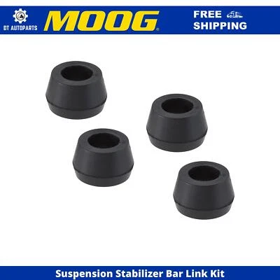 Kit de eslabones de barra estabilizadora de suspensión trasera MOOG 1971-1977 Toyota Celica 1971 Foto 1 de 4