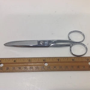 Mundial Sewing Edge 202-6 Scissors 6" inches All Purpose - Picture 1 of 4