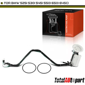 New Fuel Pump Assembly for BMW 525i 530i 545i E60 2004-2005 550i 2006-2010 645Ci - Picture 1 of 8