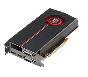 ATI Radeon HD 5770 HD Graphics Video Card Apple Mac Pro 5,1 4,1 3,1 2,1 639-0675 - Afbeelding 1 van 4