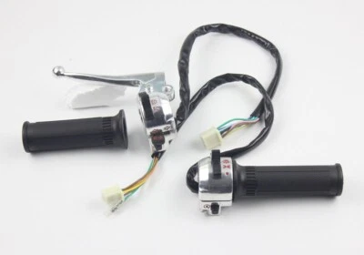 Ручные дроссельные заслонки функциональные переключатели Monkey Z50 Z 50 дисковый тормоз электрический стартер - Изображение 1 из 4