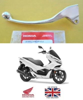 Honda PCX125 GENUINE Brake Lever Front Left 2018 - 2024 2025 - Image 1 of 4