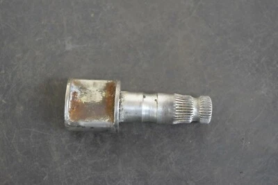 ACTUADOR ÁRBOL DE LEVAS PANEL FRENO TAMBOR RUEDA TRASERA HONDA CL450 CB450 CB77 CB72 Foto 1 de 4