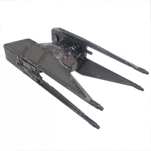 Star Wars Toys Hot Wheels Toybeat The First Order TIE Silencer Fighter Bulk - Picture 1 of 4