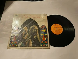 ~RARE~Sunday Morning with Nat Stuckey & Connie Smith~Vinyl Record LSP-4300 - Picture 1 of 1