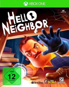 Hello Neighbor - Xbox ONE - Neu & OVP - EU Version - Bild 1 von 3