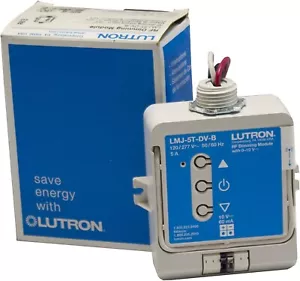 Lutron LMJ-5T-DV-B HF-Dimmmodul - Bild 1 von 1
