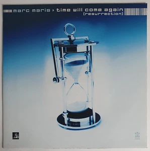 Marc Maris – Time Will Come Again (Vinyl, 2004), 10" EP, Promo, sehr gut (VG+++) - Bild 1 von 4