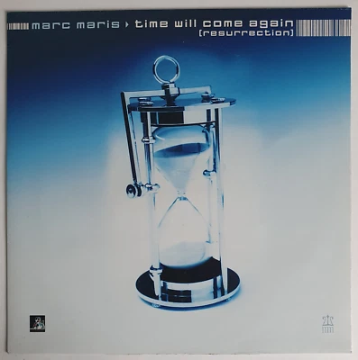 Marc Maris – Time Will Come Again (Vinyl, 2004), 10" EP, Promo, sehr gut (VG+++) - Bild 1 von 4
