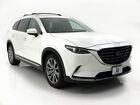 2021 Mazda CX-9 Signature 2021 Mazda CX-9, Snowflake White Pearl Mica with 16557 Miles available now!