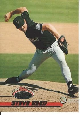 Complete Your Set 1993 Stadium Club Baseball 501-inserts - Image 1 of 4