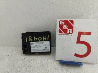 Mercedes ML63 R500 2006 2007 ECM MÓDULO DE CONTROL DE PUERTA DE ENLACE CENTRAL FABRICANTE DE EQUIPOS ORIGINALES 1645406745 Foto 1 de 4