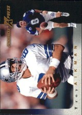 1997 Pinnacle X-Press Football Card Pick