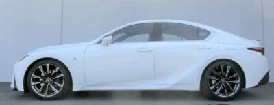 Muelles reductores RS-R Down Sus para Lexus IS300 IS350 y F Sport AWD 2021+ nuevos Foto 1 de 3