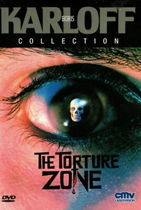 THE TORTURE ZONE DVD (BORIS KARLOFF COLLECTION) GRUSEL / HORROR - Bild 1 von 2