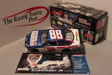 2008 Dale Earnhardt Jr. National Guard Bud Shootout 1/24 Action NASCAR Diecast