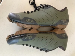 Giro Privateer Lace Olive/Gum/Black EU 41 MTB/gravel/cyclocross - Picture 1 of 4
