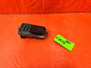 96-00 HONDA CIVIC FUSE BOX - INTERIOR UNDER DASH BOARD - COUPE & HATCH ONLY #285 - Picture 1 of 5