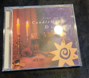Georg Gabler - Candlelight Dinner - CD b11 - Imagen 1 de 5