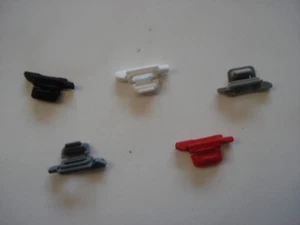 Beats Powerbeats 2 Wireless Headset USB Port Cover Rubber Red Black Grey White.. - Picture 1 of 1
