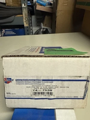 Sensor de flujo de masa de aire Cardone 74-7539 para Buick Oldsmobile Century Electra 85-88 Foto 1 de 2