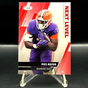 2025 SAGE HIT Alta Serie PHIL MAFAH #110 Next Level Rosso - Foto 1 di 3