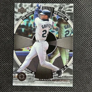 1998 Upper Deck #540 Ken Griffey Jr. Baseball Seattle Mariners HOF - Bild 1 von 2