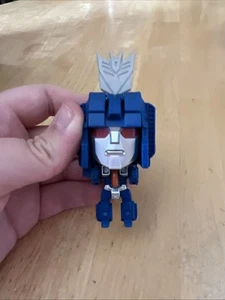 Transformers Alt Modes G1 Thundercracker Blue Decepticon Seeker Jet - Picture 1 of 4