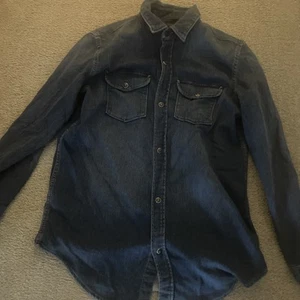 Gap Kids Denim Jacket Size Xxl Hardly Worn And In Great Condition - Picture 1 of 4
