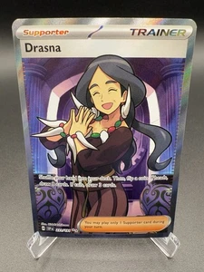 Drasna 231/191 SV08: Surging Sparks Holo - Picture 1 of 4