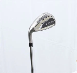 Taylormade Stealth 2 Hd Pitching Wedge Regular Kbs Max 2400230 Good Left Hand Lh - Picture 1 of 5