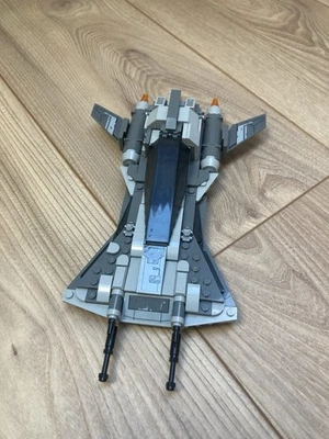 Lego Star Wars 75346 Pirate Snub Fighter Mandalorian Ahsoka Starfighter - Photo 1/4