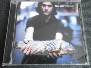DAVID USHER Little Songs RARE CD 	 EXCELLENT CONDITION - Bild 1 von 1