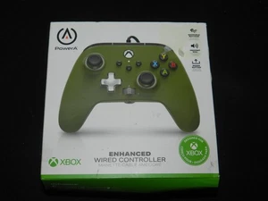 PowerA Enhanced Wired Controller for Xbox Series X and Xbox One 1516982-01 NEW - Picture 1 of 2