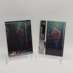 2023 Upper Deck Marvel Lot Zombie Hunter Spidey Spider-Man Lot #14 - Picture 1 of 2