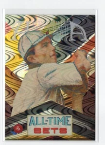 2025 Historic Autographs All-Time Sets Frank Home Run Baker T206 #10 Tier 5 /100 - Picture 1 of 1