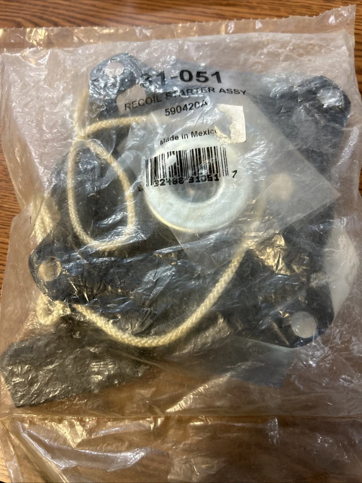 Nuevo conjunto de arranque de retroceso para Tecumseh 590420A 150-003 EE. UU. Foto 1 de 1