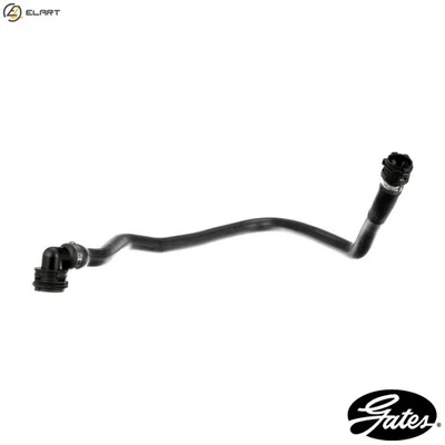 RADIATOR HOSE 05-5256 FOR PEUGEOT PARTNER/Box/Body/MPV 2008/Van EXPERT/Bus  DS - Image 1 of 4