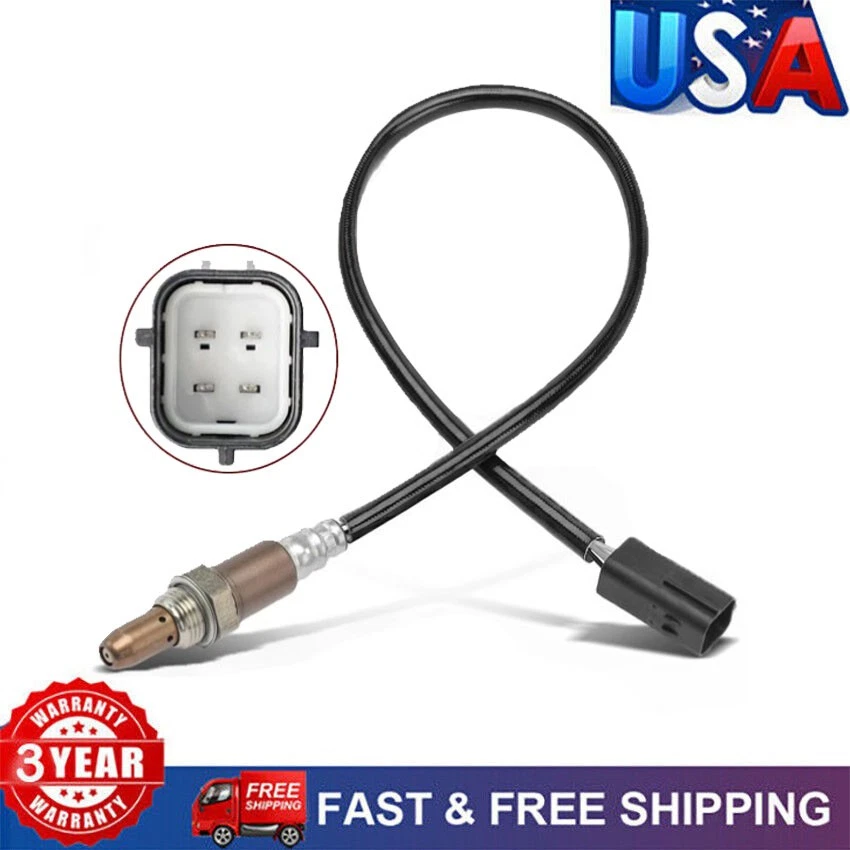 Sensor de oxígeno relación combustible aire para Nissan Murano 2009 2010 3,5 L aguas arriba 234-9037 Foto 1 de 4