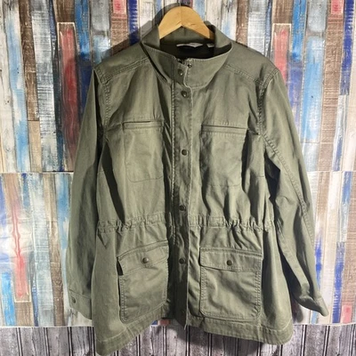 Chaqueta LL Bean Para Hombres Grande M65 Abrigo de Campo Estilo Militar Táctico Utilidad  Foto 1 de 4