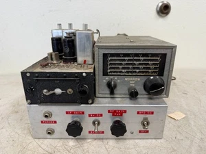 3pcs Homebrew Receiver Morrow 5BRF Compact HF 5 Band Receiver Ham Radio - Picture 1 of 20
