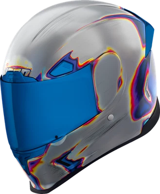 Icon Airframe Pro Re-Entry Unisex Adult Full Face Motorcycle Race Street Helmet - Image 1 of 4