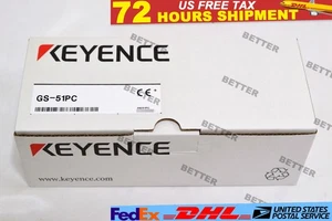 In Stock KEYENCE GS-51PC Safety Door Sensor GS Series GS51PC New US STOCK - Picture 1 of 4