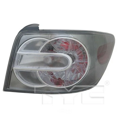 Conjunto de luz trasera derecha para Mazda CX7 2008 TYC 11-6595-90-9 2007-2009 Foto 1 de 4